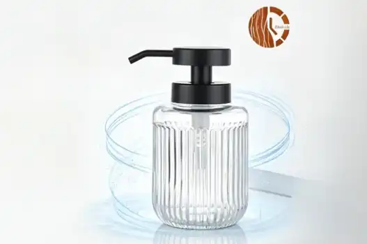 How to Choose the Right Liquid Soap Dispenser for Your Bathroom and Kitchen?